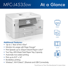 Load image into Gallery viewer, Brother MFC-J4535