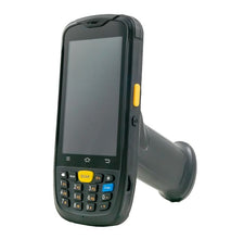 Load image into Gallery viewer, Android Barcode Scanner, Trigger-Grip, Keypad, 2D/1D/QR Code Barcode Reader
