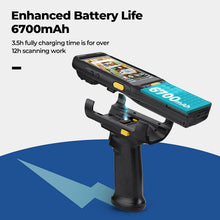 Load image into Gallery viewer, Android, Long Range Barcode Scanner, 2D Android 9.0
